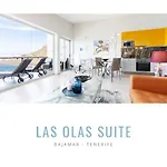In Tenerife, Luxury Apartment Overlooking The Atlantic Apartamento