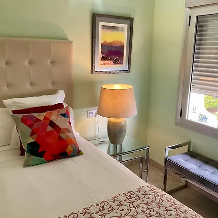 In Tenerife, Luxury Overlooking The Atlantic דירה