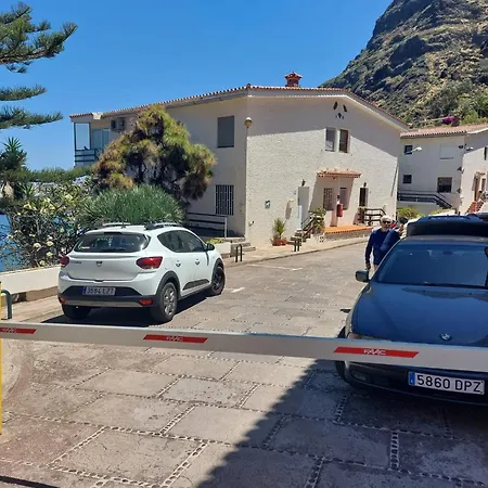 In Tenerife, Luxury Overlooking The Atlantic דירה *