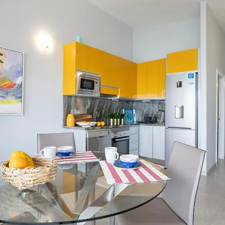 דירה In Tenerife, Luxury Overlooking The Atlantic באיאמר