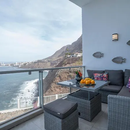 In Tenerife, Luxury Overlooking The Atlantic דירה