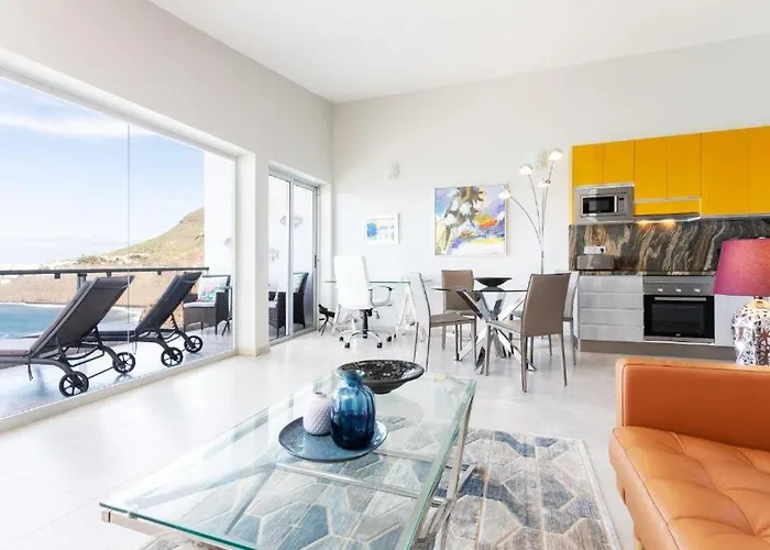 Olas - Apartment Bajamar (La Laguna)