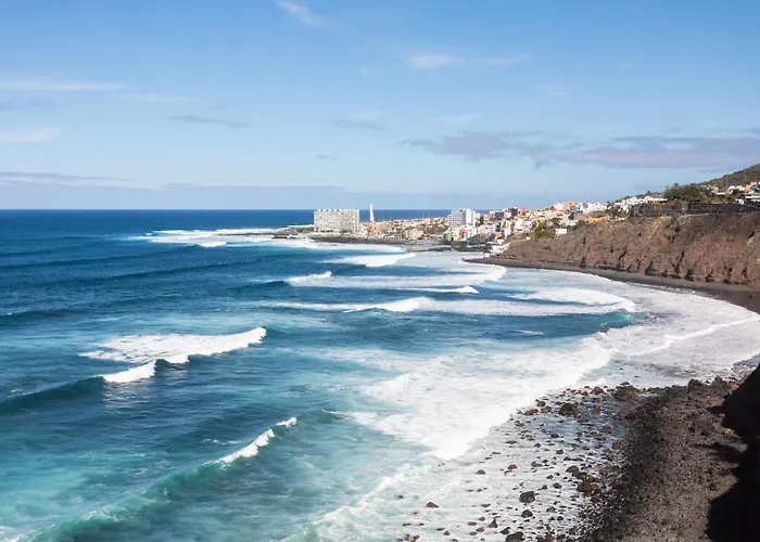 Apartment Olas - Bajamar (La Laguna)